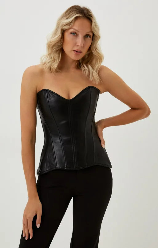 Leather Corset deals