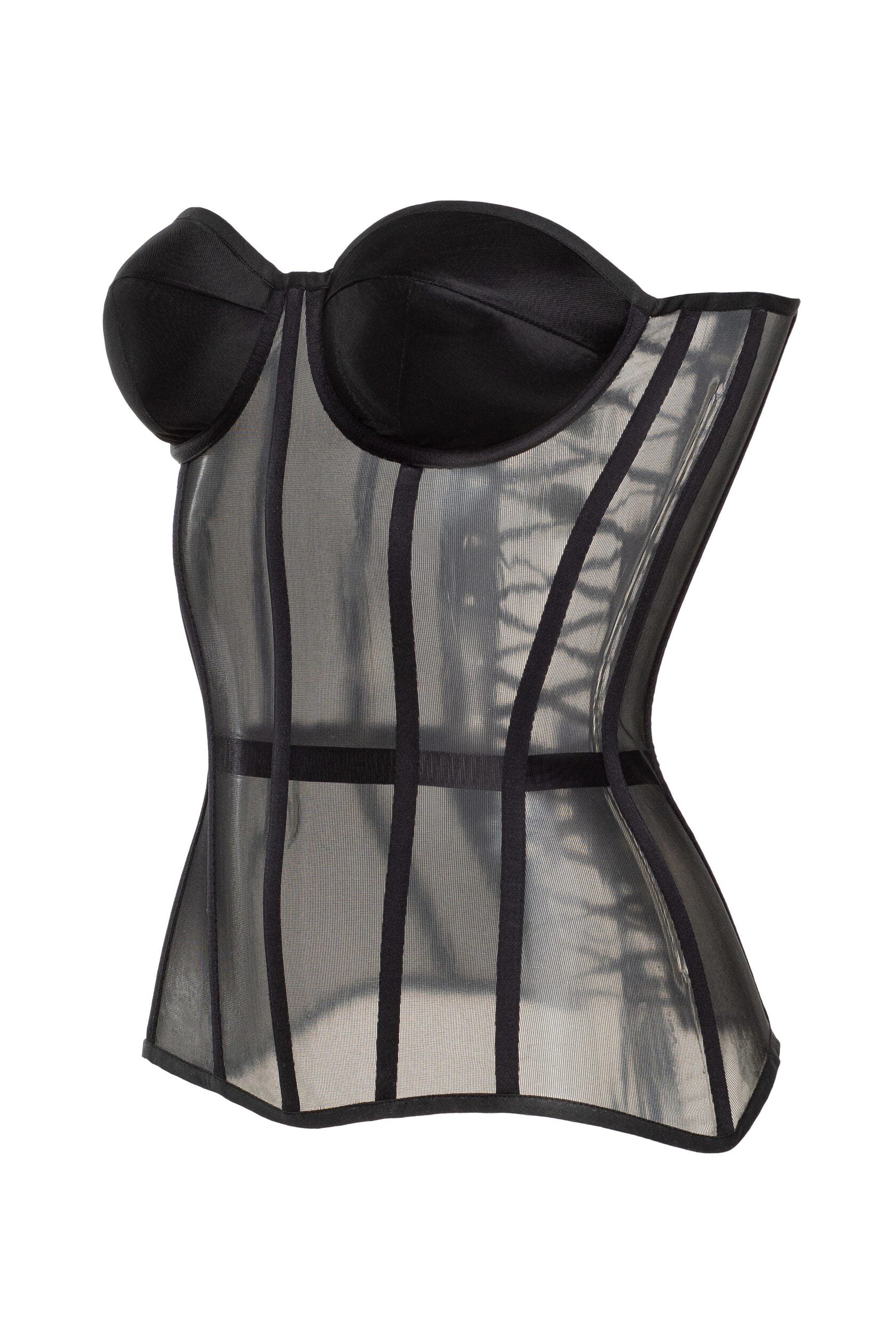 Corset + skirt