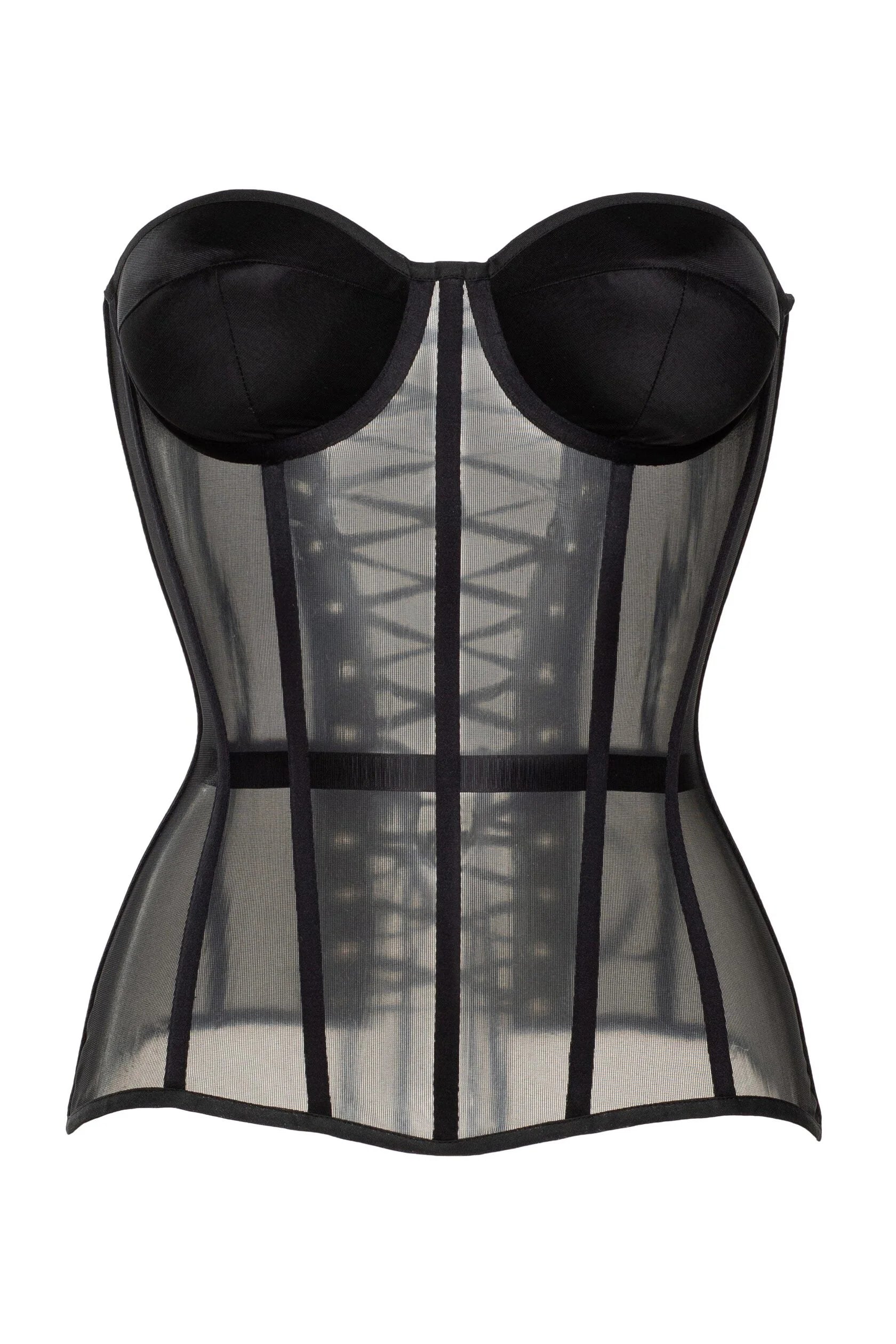 Corset + skirt
