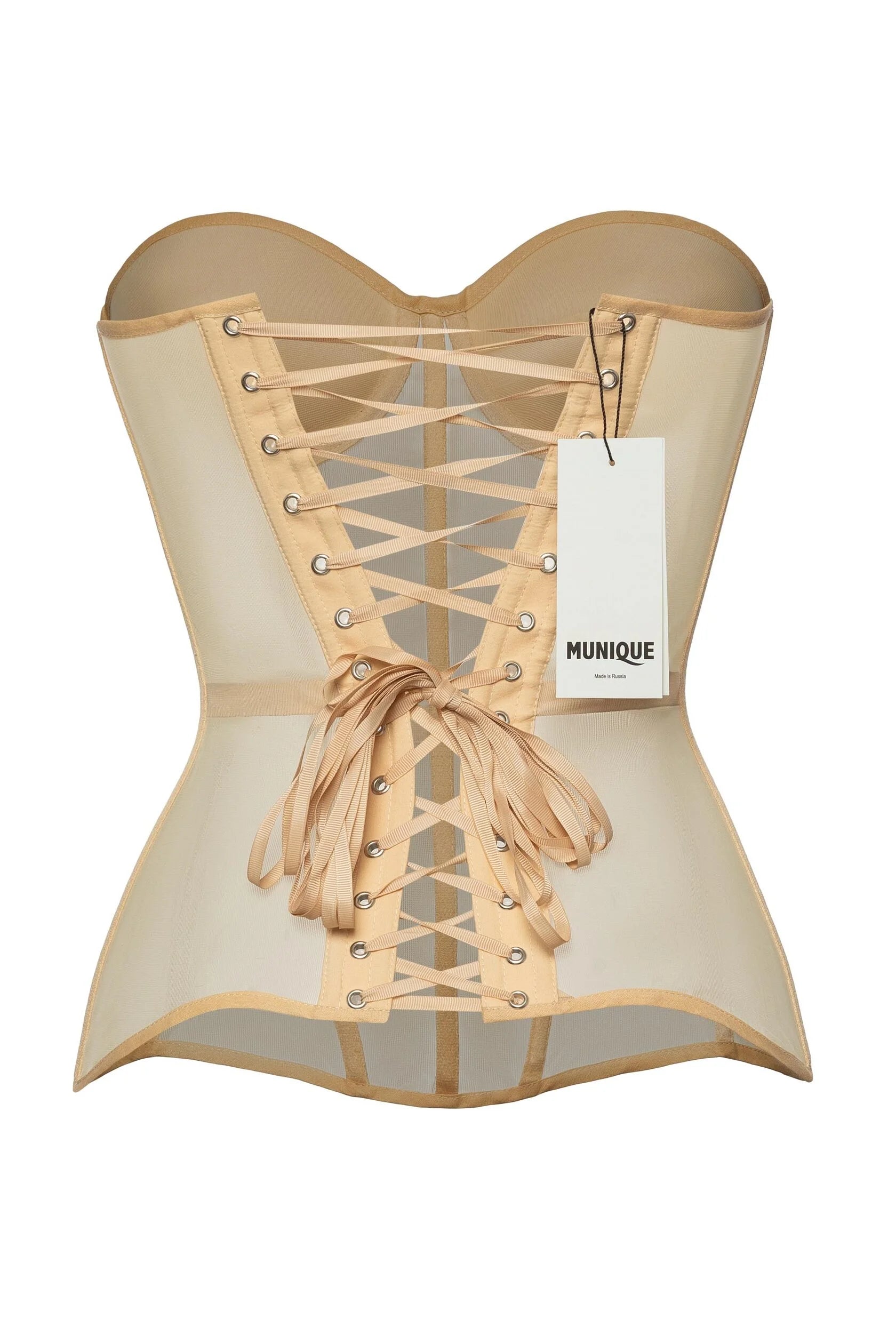 Corset + skirt