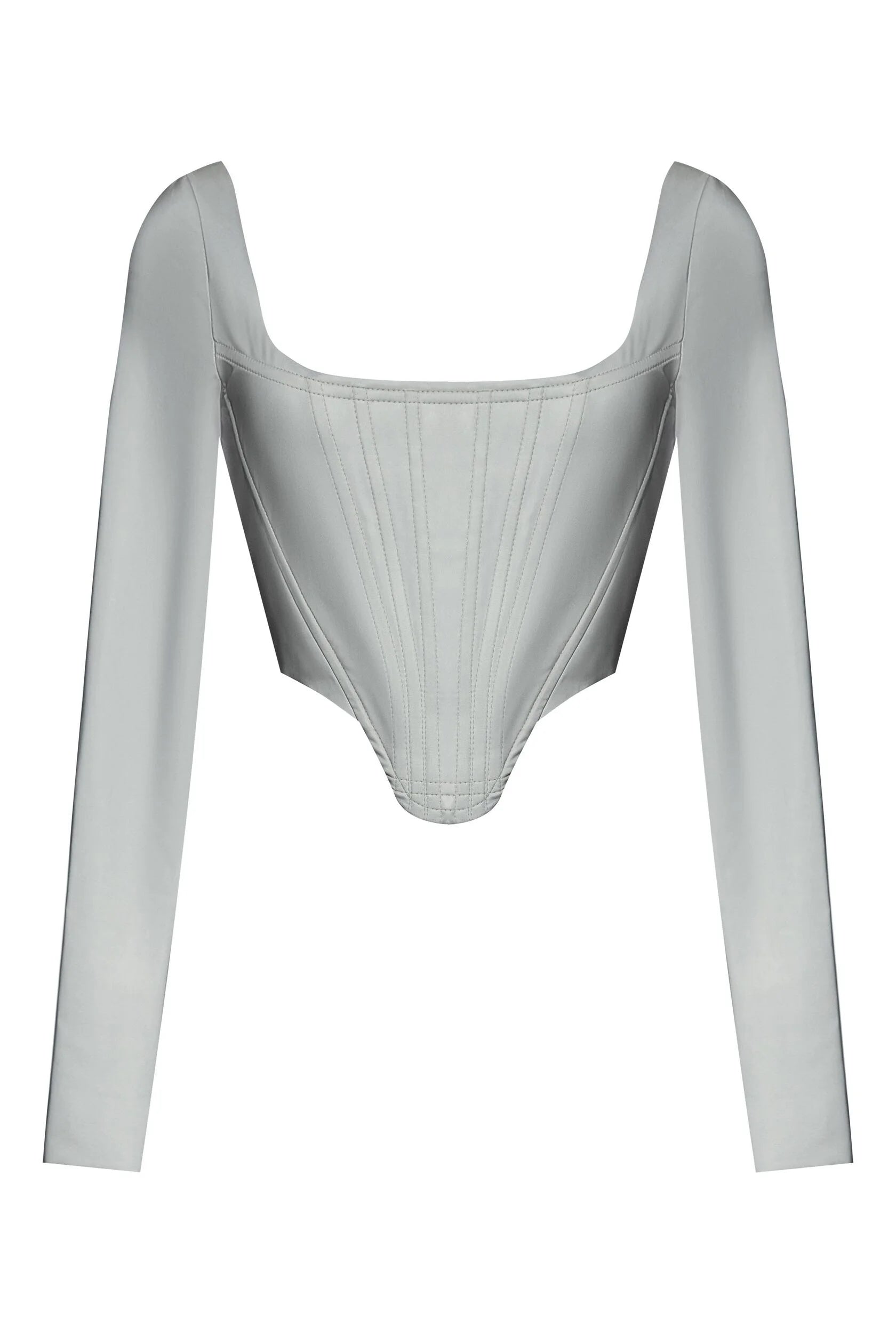 T-shirt neon corset