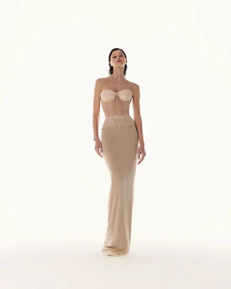 Юбка из Сетки