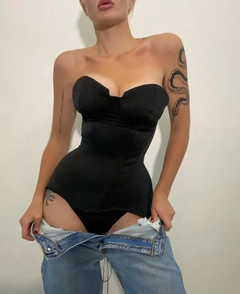Corset Shells Long