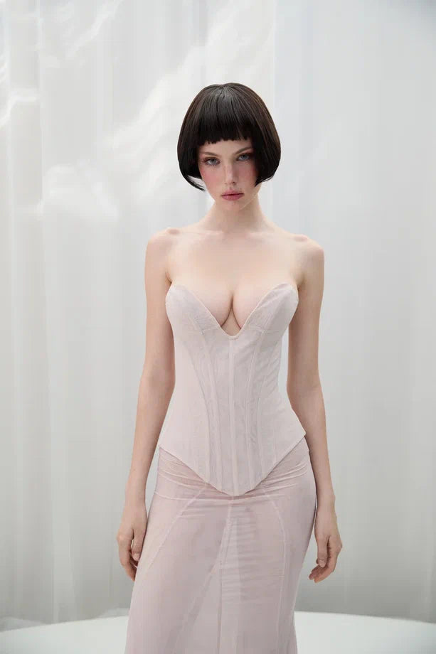 Peony Corset