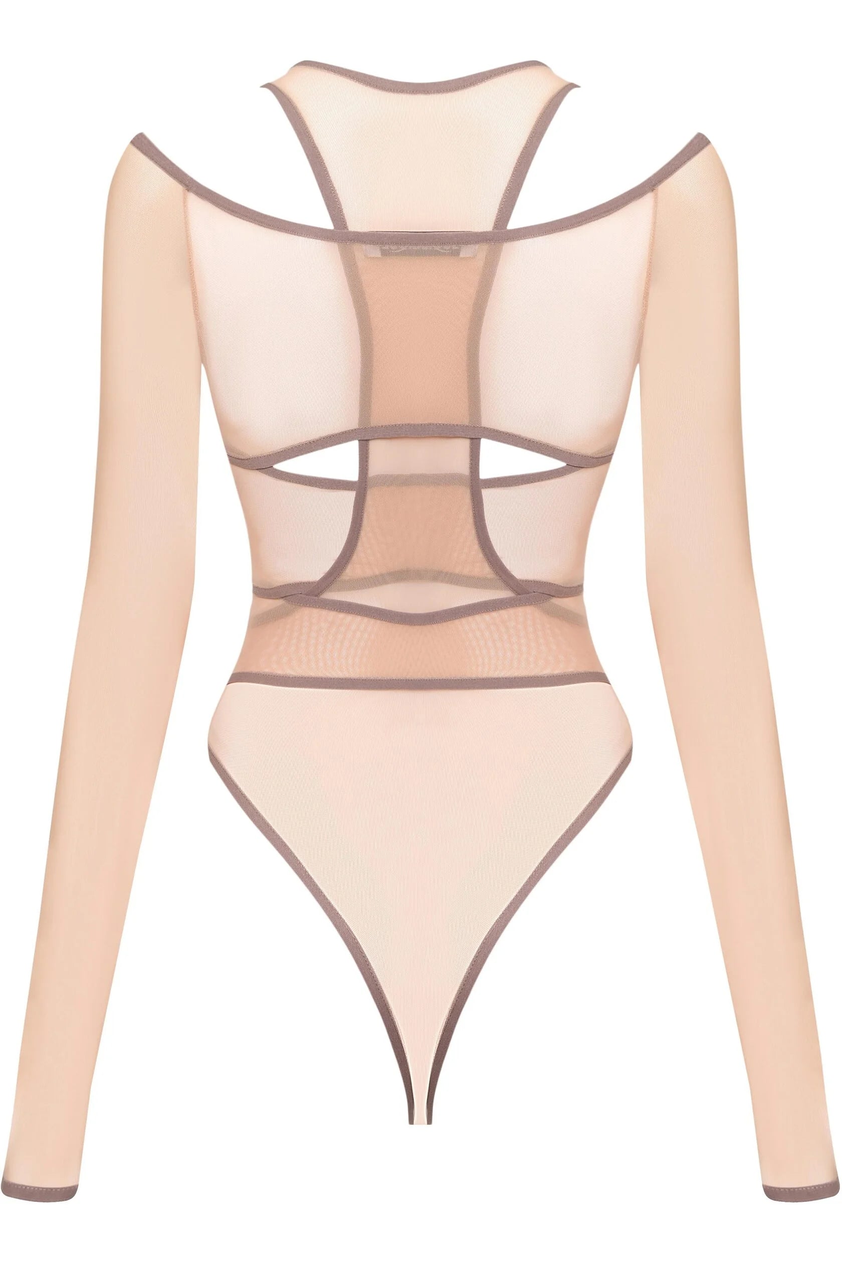 Body MNQ made of mesh